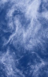 Preview wallpaper clouds, sky, porous