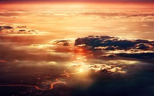 Clouds 4k ultra hd 16:10 wallpapers hd, desktop backgrounds 3840x2400,  images and pictures