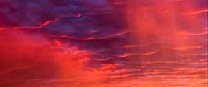 Preview wallpaper clouds, sky, rain, light