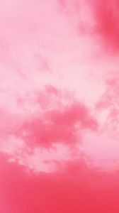 Preview wallpaper clouds, smoke, pink