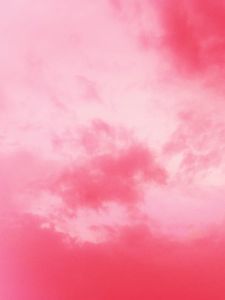 Preview wallpaper clouds, smoke, pink