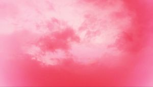 Preview wallpaper clouds, smoke, pink