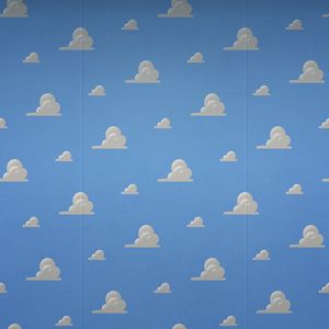 Preview wallpaper clouds, wall, background, texture