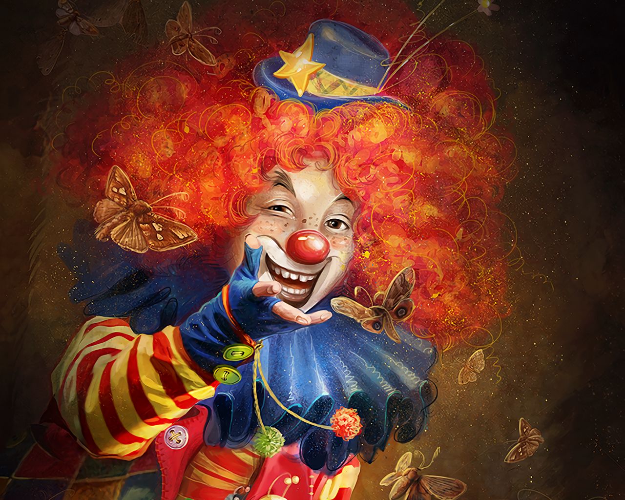 How Terrifiers Art The Clown Was Created