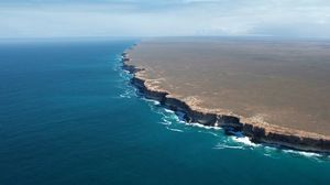 Preview wallpaper coast, australia, height, land, ocean