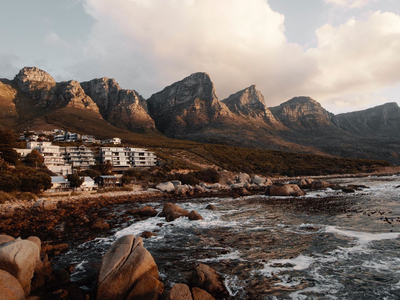 Coast mountains. Coastal Mountain Rocks.