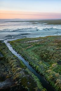 Preview wallpaper coast, reef, water, sea, nature