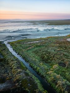 Preview wallpaper coast, reef, water, sea, nature