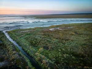 Preview wallpaper coast, reef, water, sea, nature