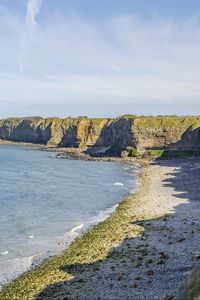 Preview wallpaper coast, sea, landscape