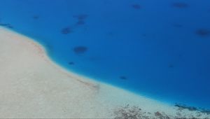 Preview wallpaper coast, sea, landscape, bottom