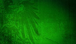 Preview wallpaper coat of arms, eagle, background, symbol, dark, texture