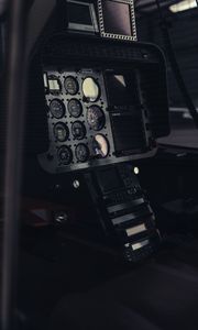 Preview wallpaper cockpit, instrumentation, control, equipment