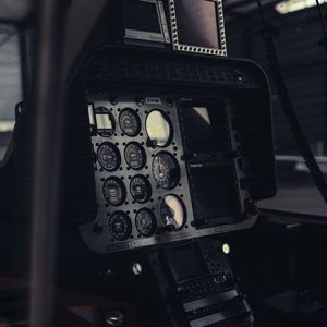 Preview wallpaper cockpit, instrumentation, control, equipment