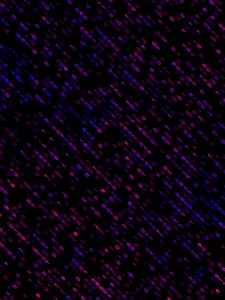 Preview wallpaper code, binary code, glow, pattern
