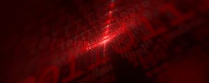 Preview wallpaper code, glow, red, numbers, matrix