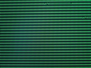 Preview wallpaper code, matrix, numbers, strings, green