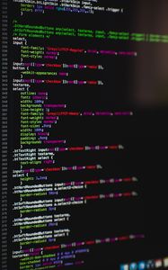Preview wallpaper code, programming, it, technology