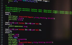 Preview wallpaper code, programming, it, technology