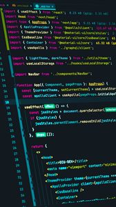 Preview wallpaper code, programming, monitor, hacker