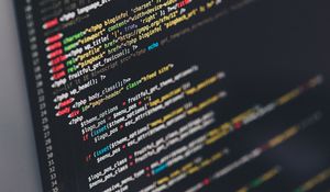 Preview wallpaper code, programming, text, technology