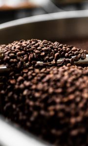 Preview wallpaper coffee beans, beans, coffee