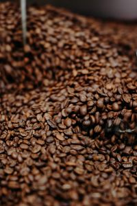 Preview wallpaper coffee, beans, caffeine, blur