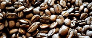 Preview wallpaper coffee, beans, caffeine