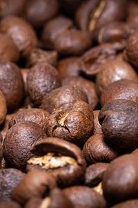 Preview wallpaper coffee, beans, caffeine, macro
