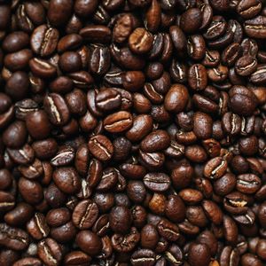 Preview wallpaper coffee beans, coffee, beans, brown, macro