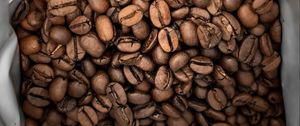 Preview wallpaper coffee beans, coffee, brown, beans