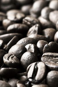 Preview wallpaper coffee beans, coffee, brown, dark