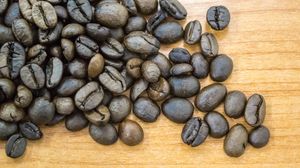 Preview wallpaper coffee beans, coffee, roasted