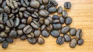 Preview wallpaper coffee beans, coffee, roasted