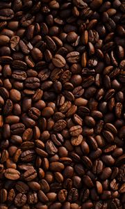 Preview wallpaper coffee, coffee bean, grains