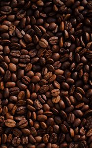 Preview wallpaper coffee, coffee bean, grains