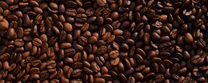 Preview wallpaper coffee, coffee bean, grains