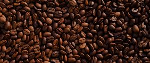 Preview wallpaper coffee, coffee bean, grains