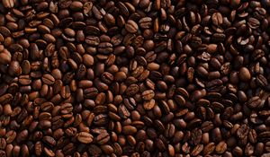 Preview wallpaper coffee, coffee bean, grains