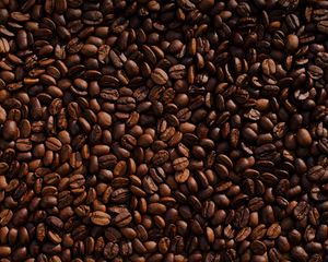 Preview wallpaper coffee, coffee bean, grains