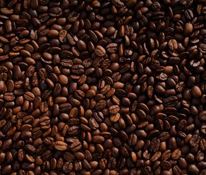 Preview wallpaper coffee, coffee bean, grains