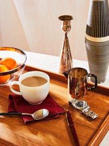 Preview wallpaper coffee, cup, breakfast, morning