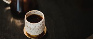 Preview wallpaper coffee, cup, caffeine, drink
