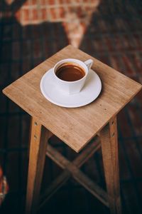 Preview wallpaper coffee, cup, chair, drink