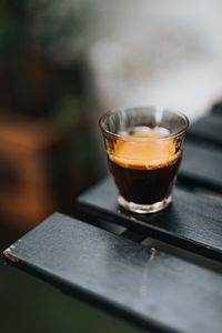 Preview wallpaper coffee, cup, drink, wooden, blur