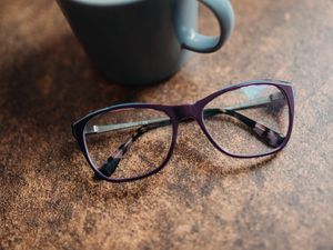 Preview wallpaper coffee, cup, glasses, table