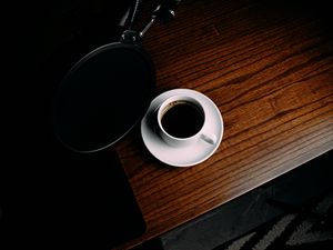 Preview wallpaper coffee, drink, cup