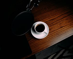 Preview wallpaper coffee, drink, cup