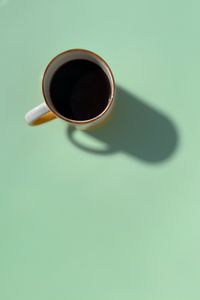 Preview wallpaper coffee, drink, cup, minimalism