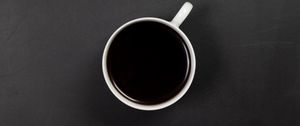 Preview wallpaper coffee, drink, minimalism, cup